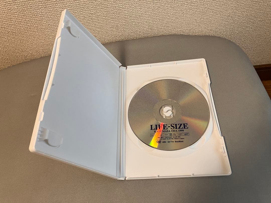ア*1様 小田和正 LIFE-SIZE 1999ファンクラブ限定DVD ライフサ 1999ファン