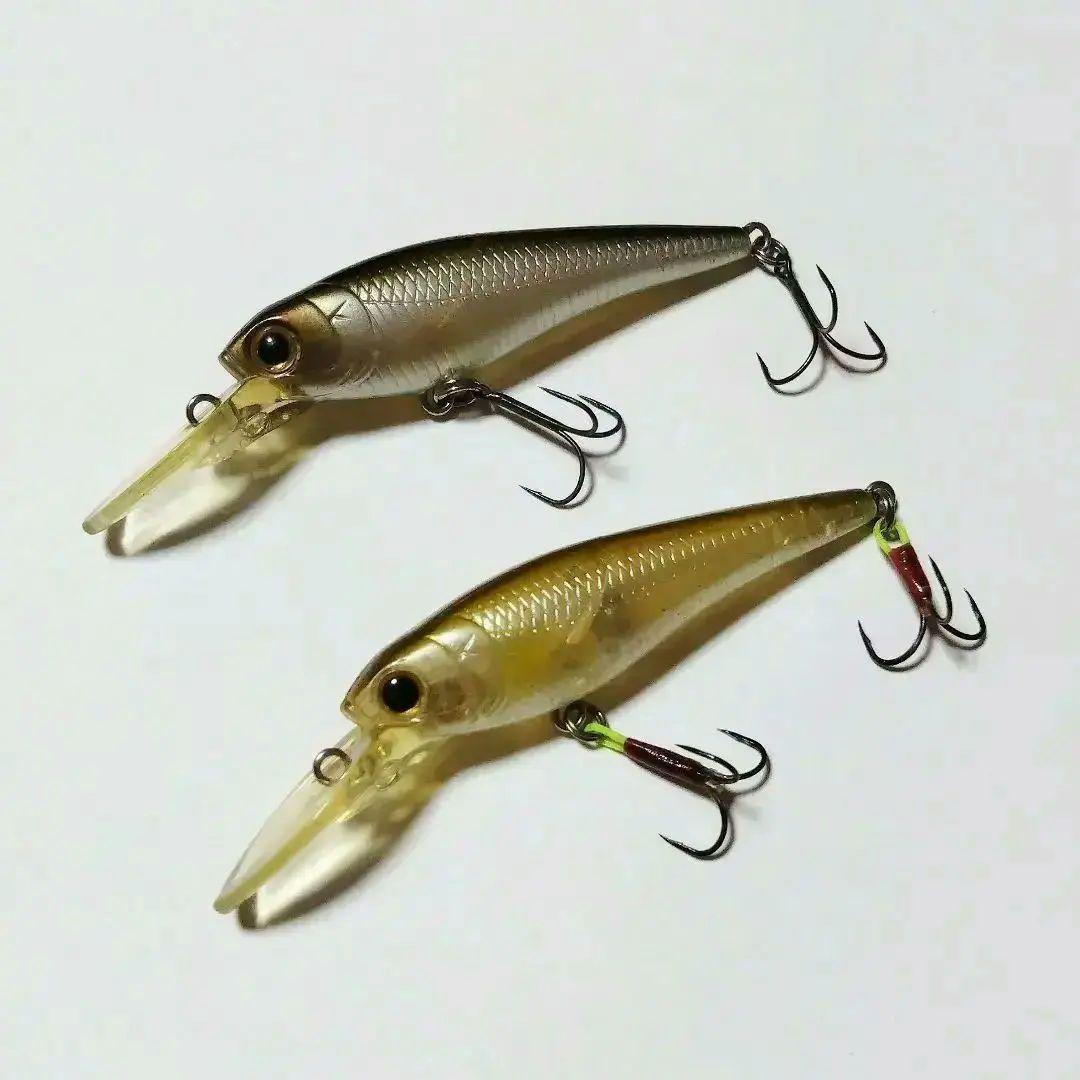 ラッキークラフト ベビーシャッド 60F 60SP - メルカリ