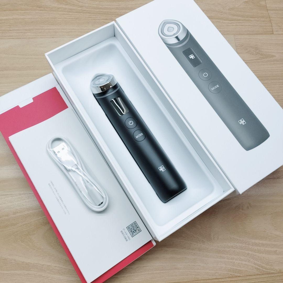 ほぼ未使用品⚡️付属品完備 メディキューブ ブースター プロ AGE-R EMS 楽天市場】ROOM桃コラボ【medicube公式】AGE-R ブースタープロ（メディ