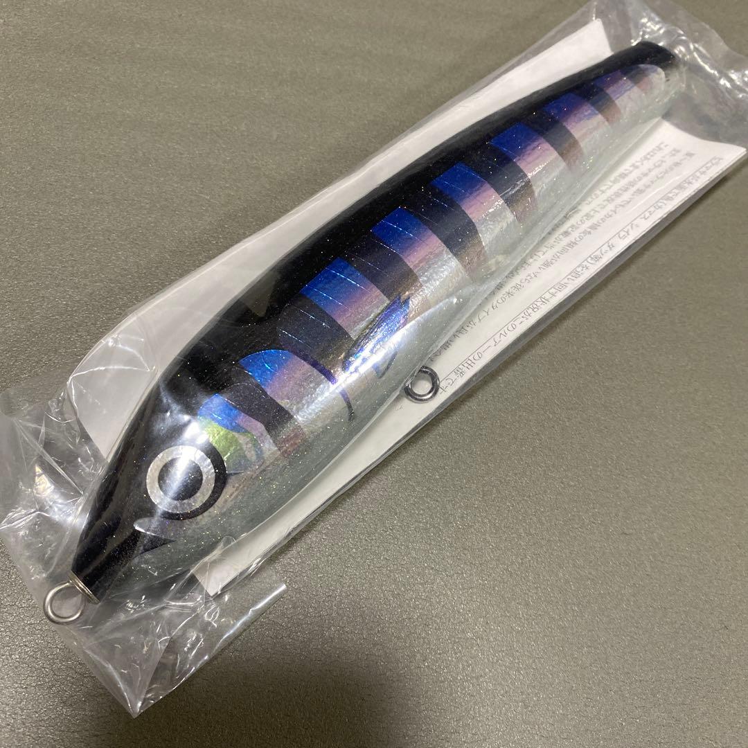 カーペンタールアー　ブルーフィッシュ160 ブリモドキ　フィッシュマーク カーペンタールアー ブルーフィッシュ160 ブリモドキ フィッシュマーク