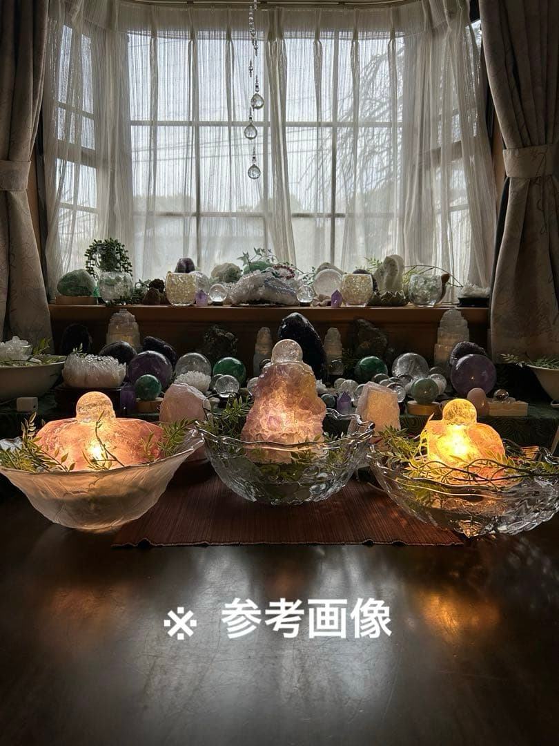 ✨破格✨絶品‼️アメジスト☆噴水☆天然石☆ファウンテン☆高さ24㎝⭐︎秘蔵品⭐︎レア⭐︎