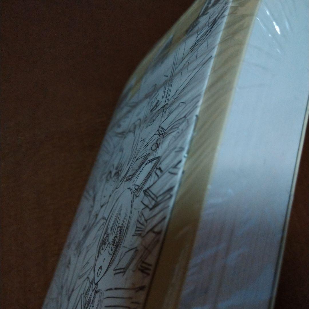 SCRIBBLES スクリブルズ ワイド版 森薫 未開封 1−3巻セット 特典