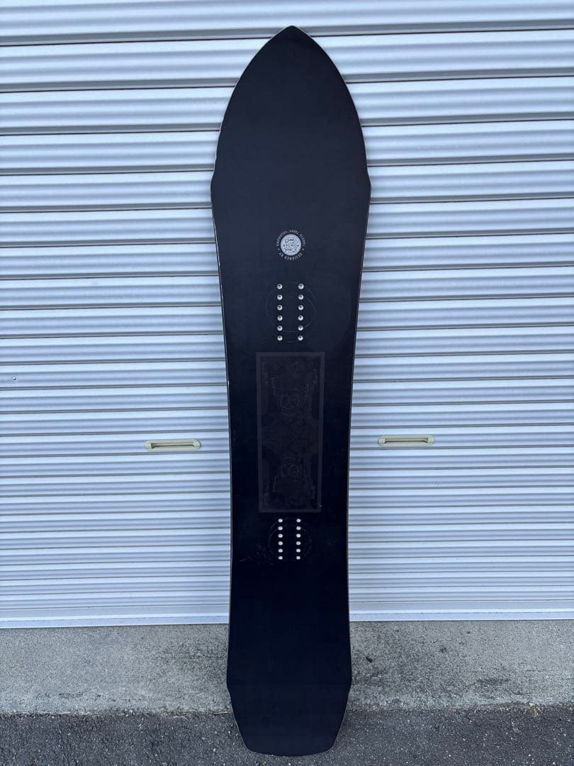 DEUS “MULE” 159”×DEATHLABEL美品/デウス×デスレーベル - メルカリ