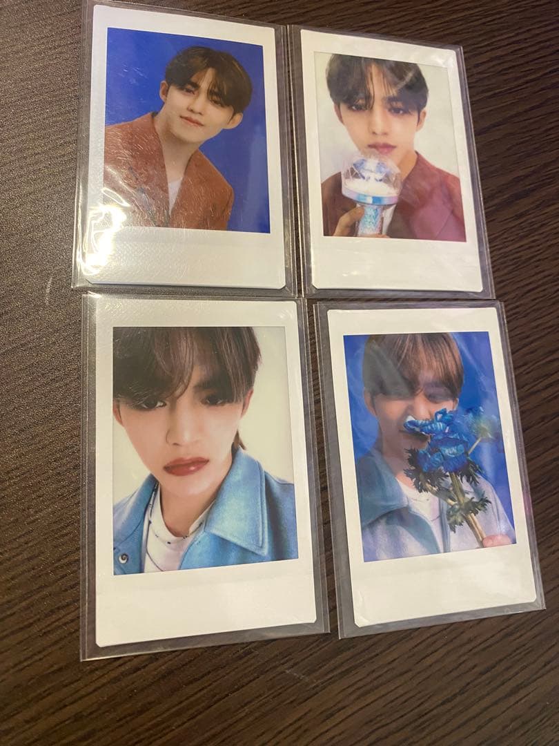 SEVENTEEN インスタントフォト エスクプス - メルカリ