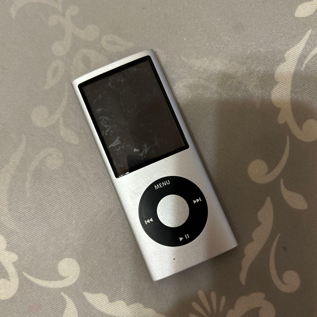 Apple iPod 8GB シルバー - メルカリ