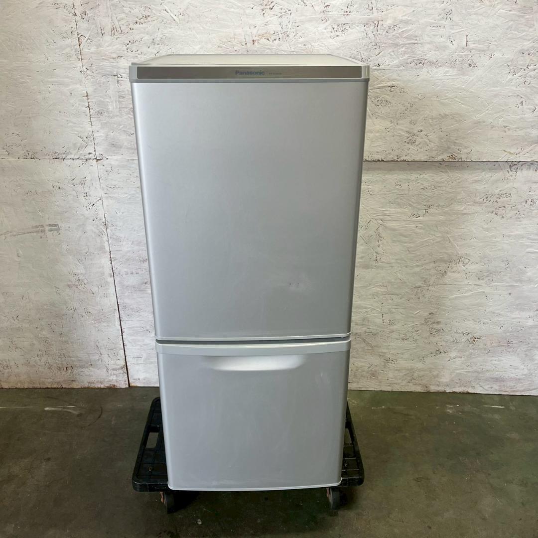 パナソニック 冷蔵庫 NR-B14AW-S 138L 2018年製 HY2986 - メルカリ