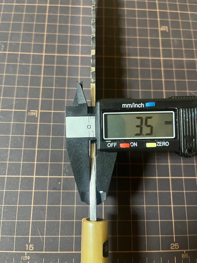 堺山塚作 銀三 柳刃包丁 白水牛 銀鱗 DELUX 鱗取り付き 新品 包丁