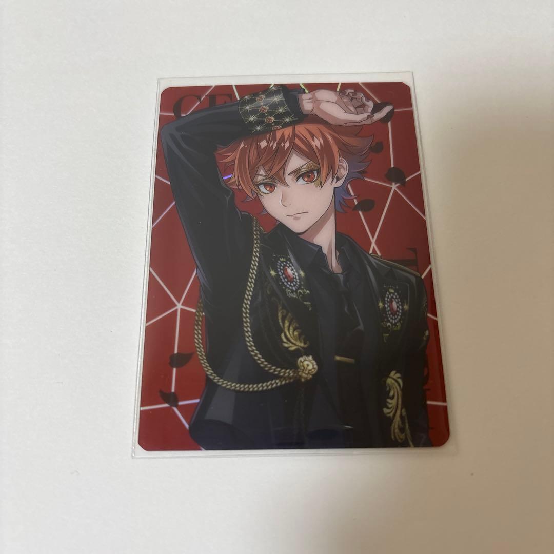 ツイステ ブレイジングジュエル エース オーロラカード - メルカリ