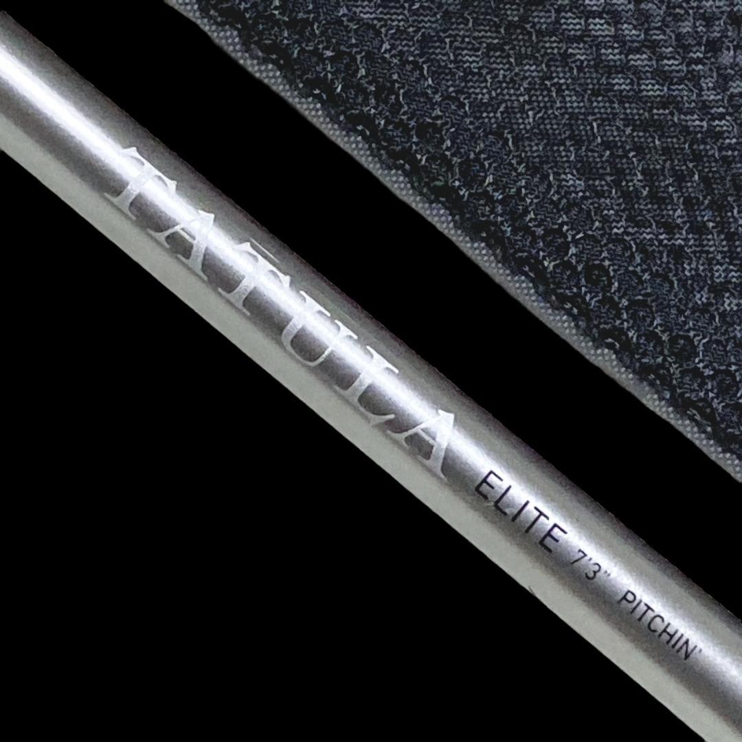 DAIWA】ダイワ タトゥーラ エリート 大森貴洋モデル バスロッド 731