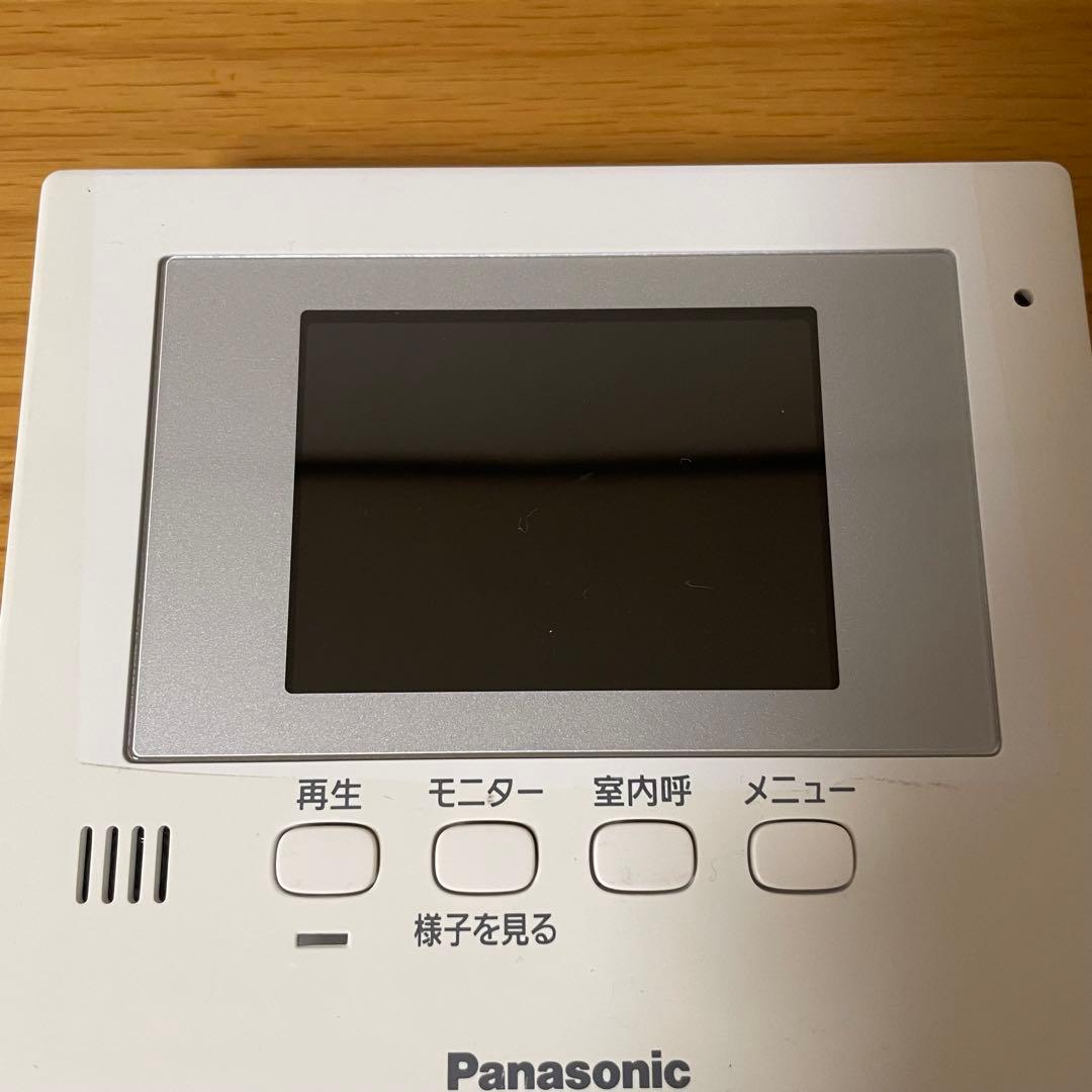 パナソニックインターホンセットVL-V566 VL-MV35 - メルカリ