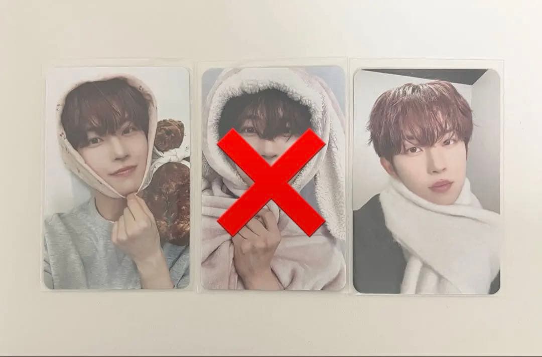 ALD1 makestar 特典 トレカ ゴヌ - メルカリ