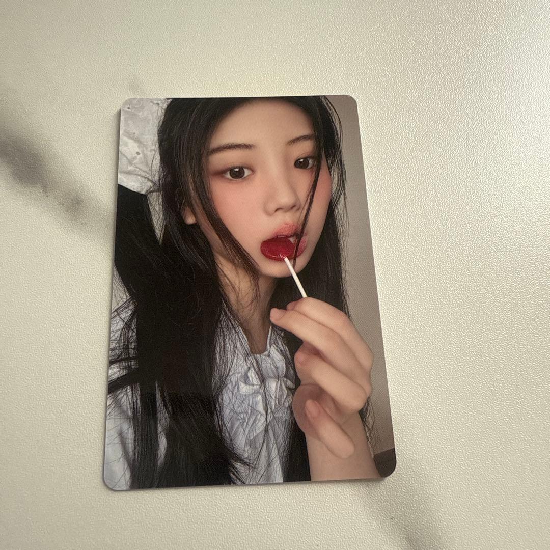 ILLIT ウォンヒ トレカ - メルカリ