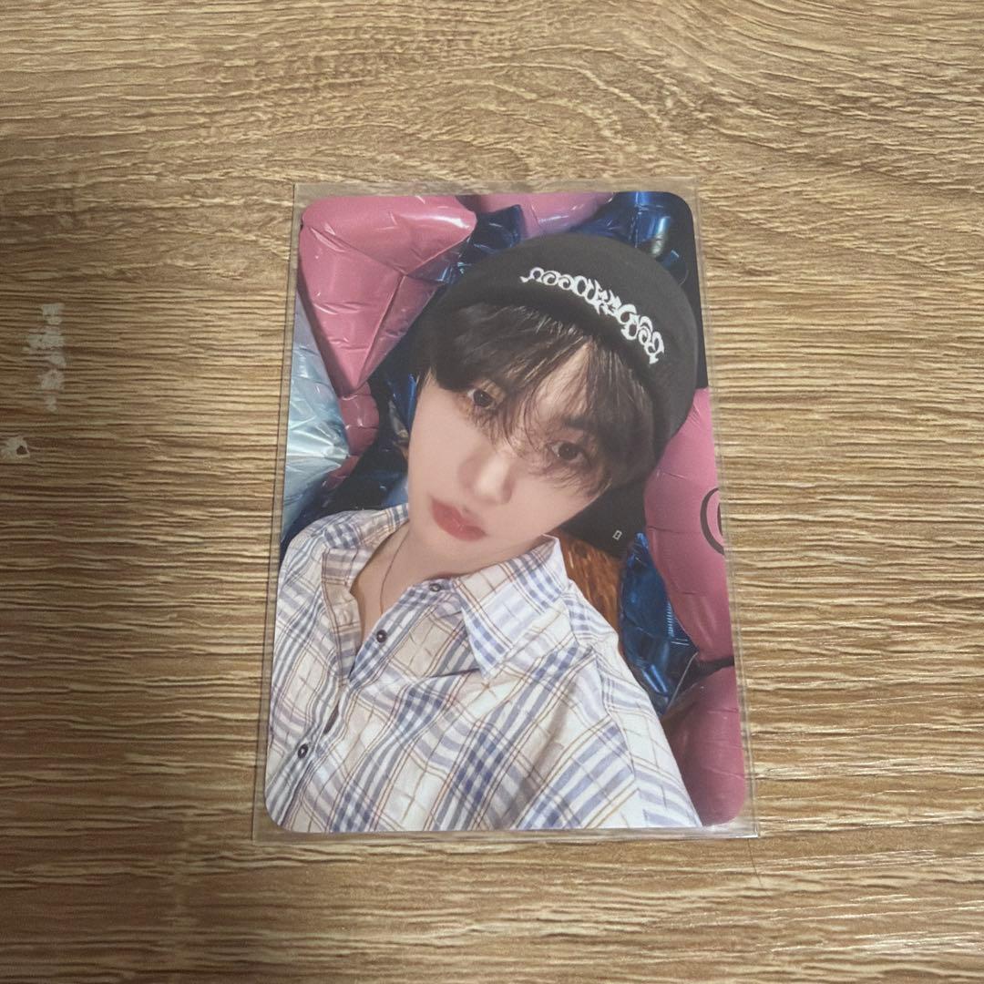 韓国 BOYNEXTDOOR 19.99 ボネクド ショケ テサン トレカ - メルカリ