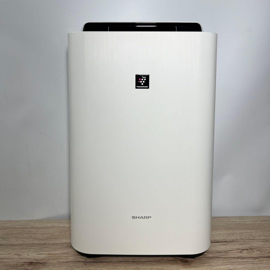 SHARP KC-J50-W 加湿空気清浄機 2021年製 B139 - メルカリ