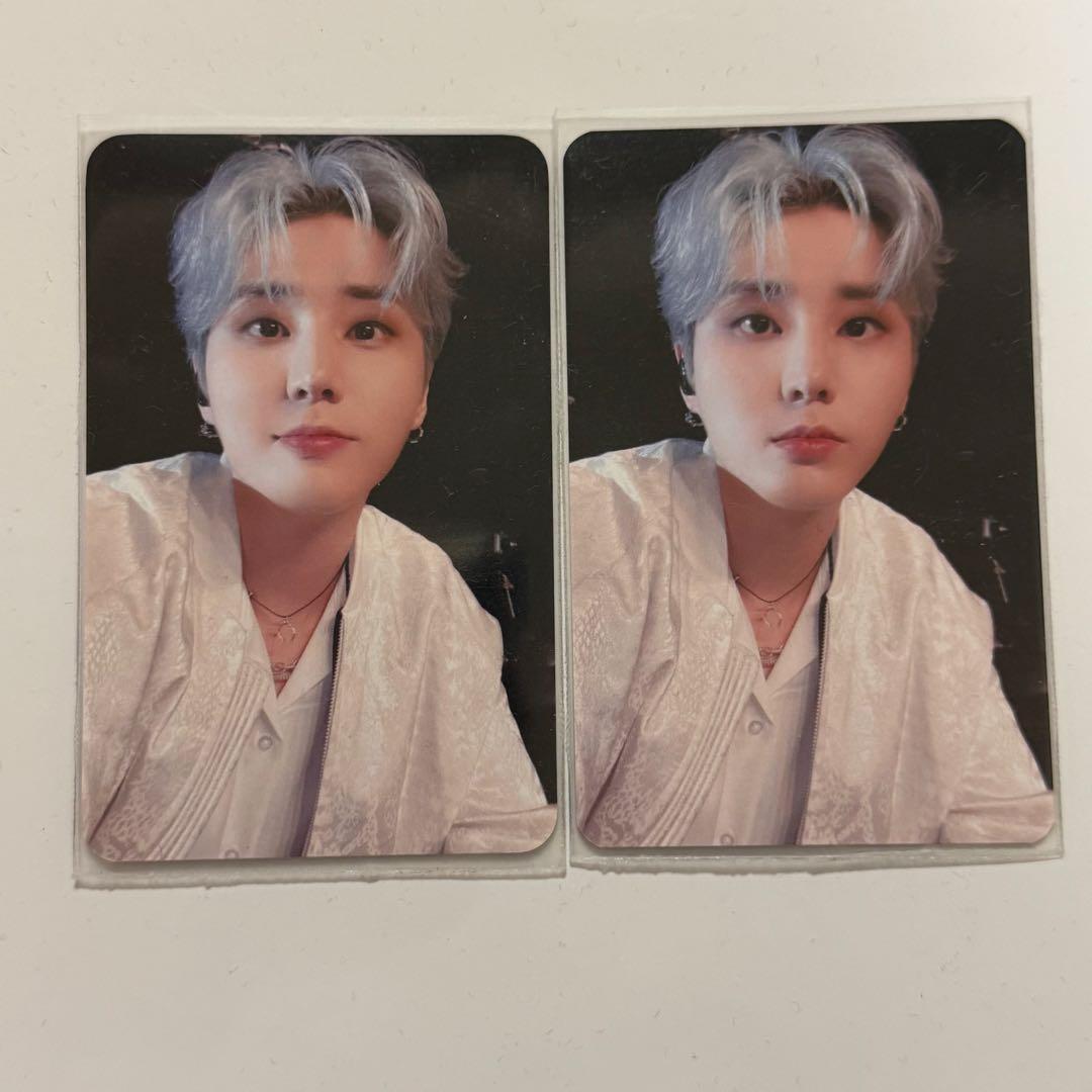 DAY6 ヨンケイ ETERNAL MMT特典トレカ 2枚セット - メルカリ