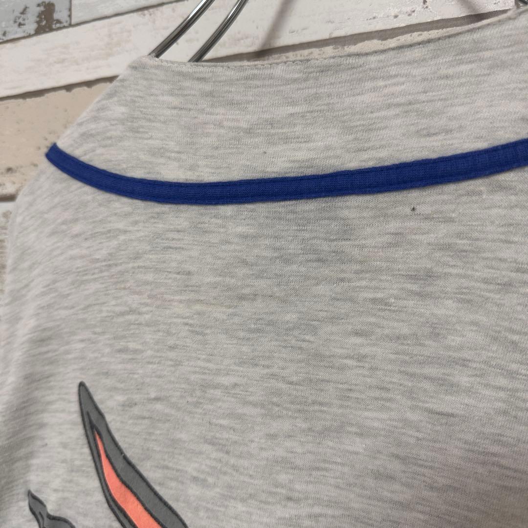 激レア】シカゴ カブス ベースボールシャツ 90s古着 ルーニー