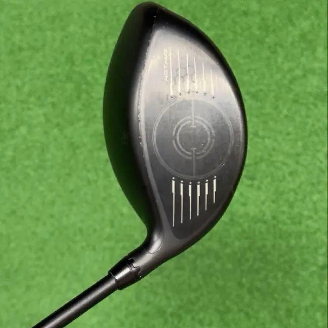 コブラ ドライバー 9° ダークスピードX 6S ツアーAD 左 レフティ