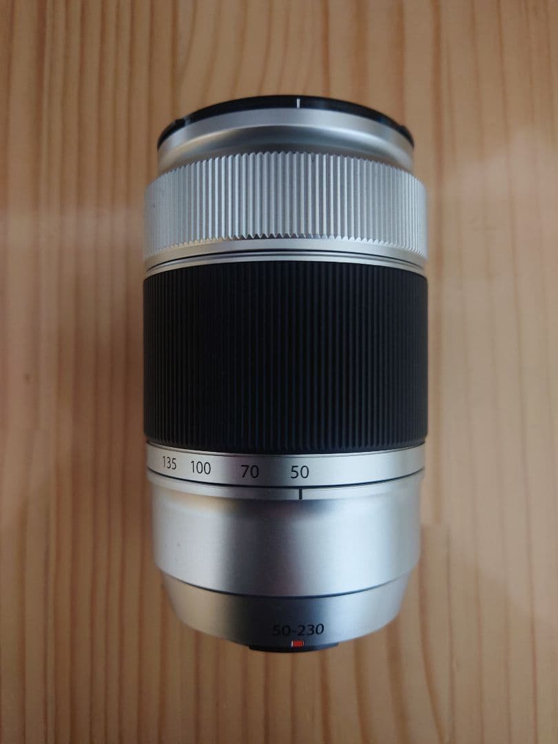 FUJIFILM フジフィルム XC 50-230mm F4.5-6.7 OIS