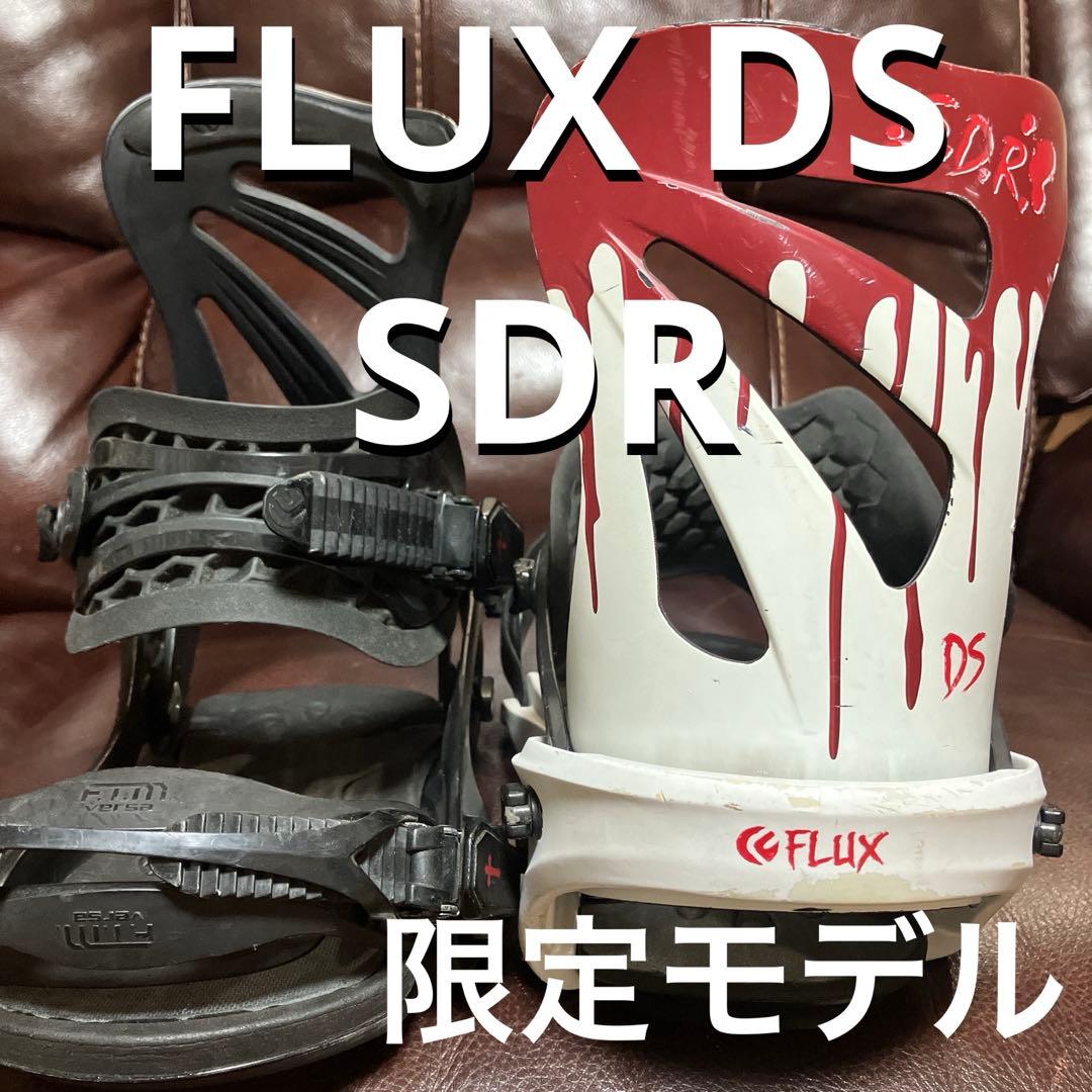 特別仕様 限定モデル FLUX DS SDR 25周年記念モデル M - メルカリ