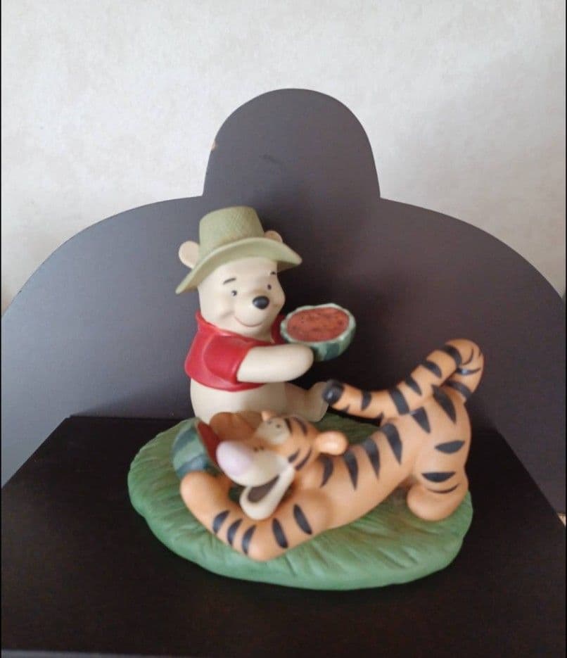 ◇超美品珍品♡WINNIE THE PHOO 万年カレンダー 超希少インテリアの