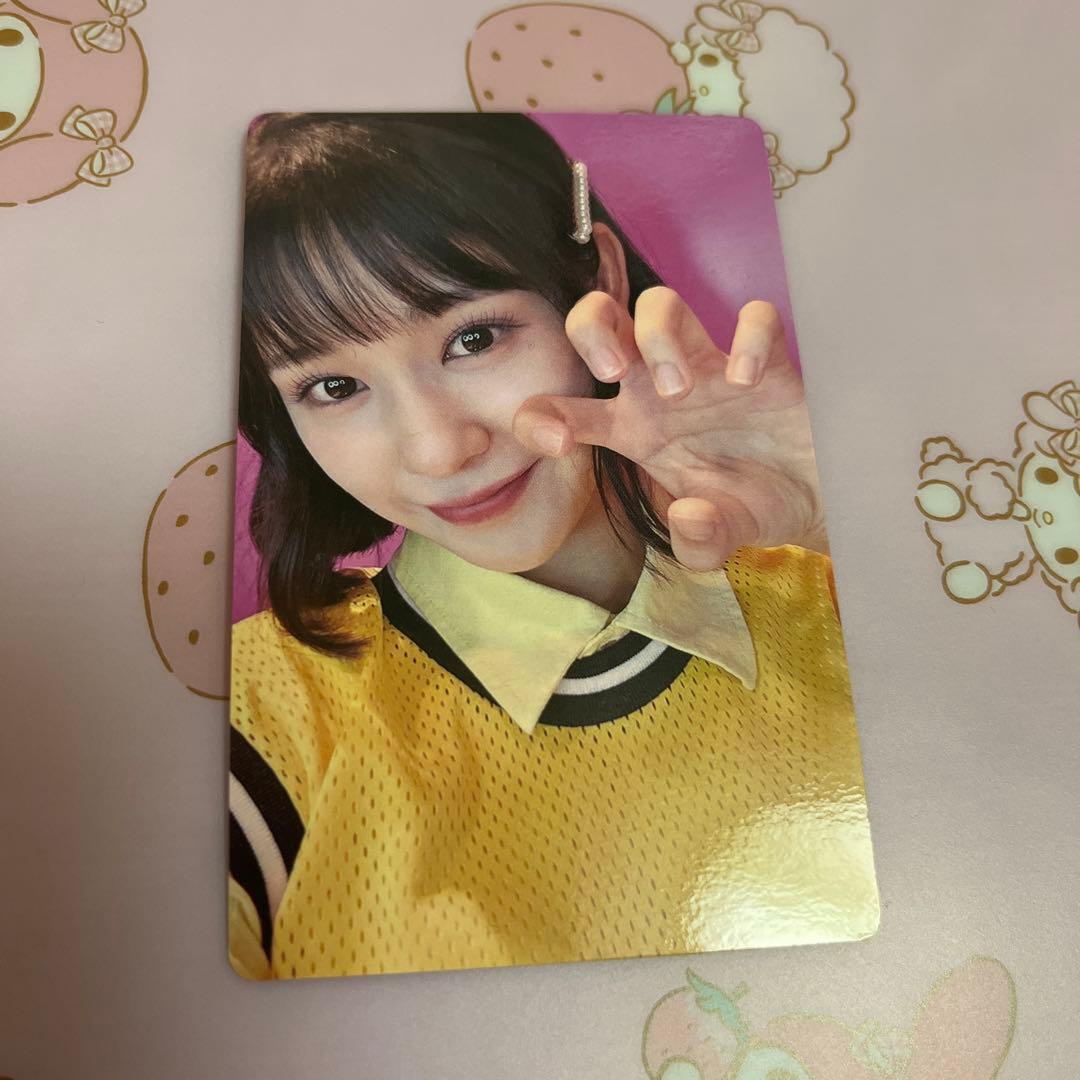 ME:I 石井蘭 トレカ 日プ 練習着 - メルカリ