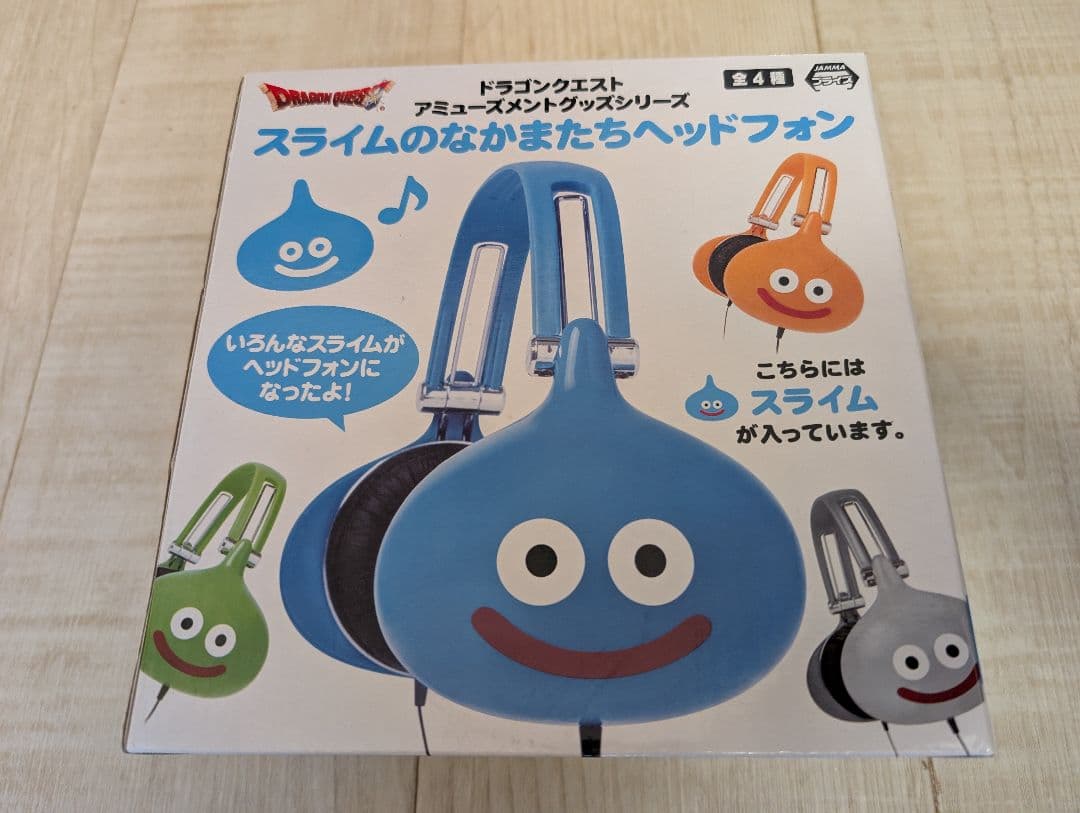 スライム ヘッドフォン - メルカリ