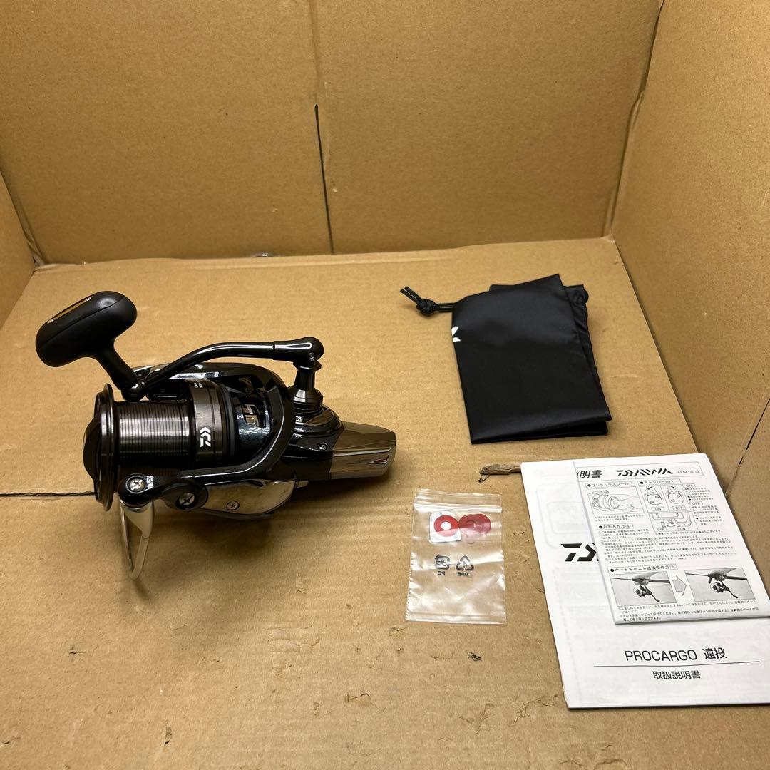専用 ダイワ 15プロカーゴ 5000遠投 - メルカリ