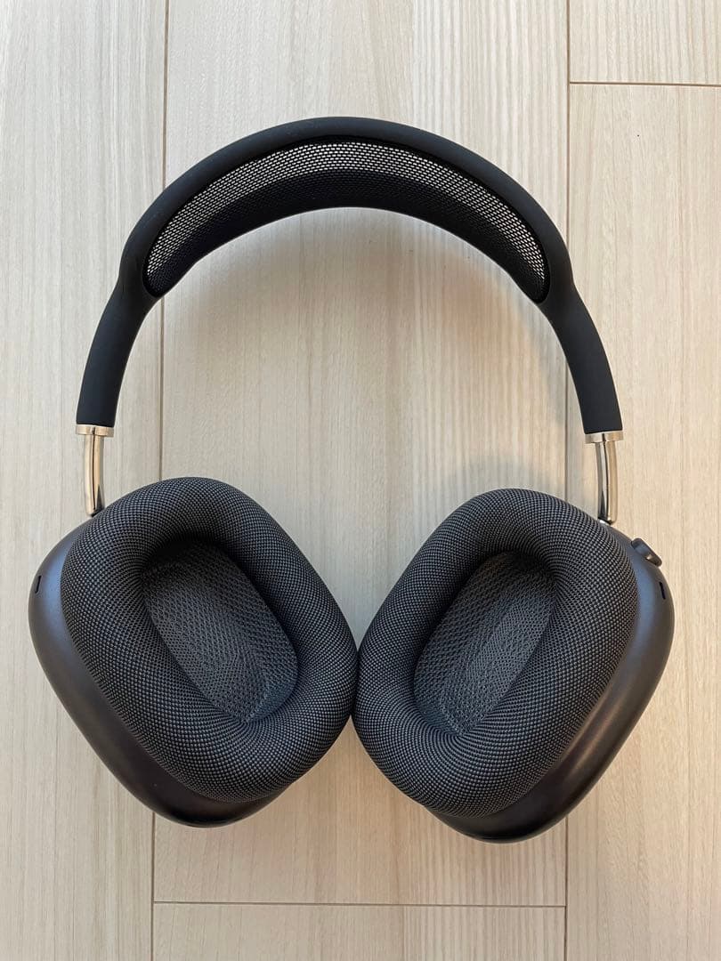 AirPods Max スペースグレー(美品) GW期間限定値下げ - メルカリ