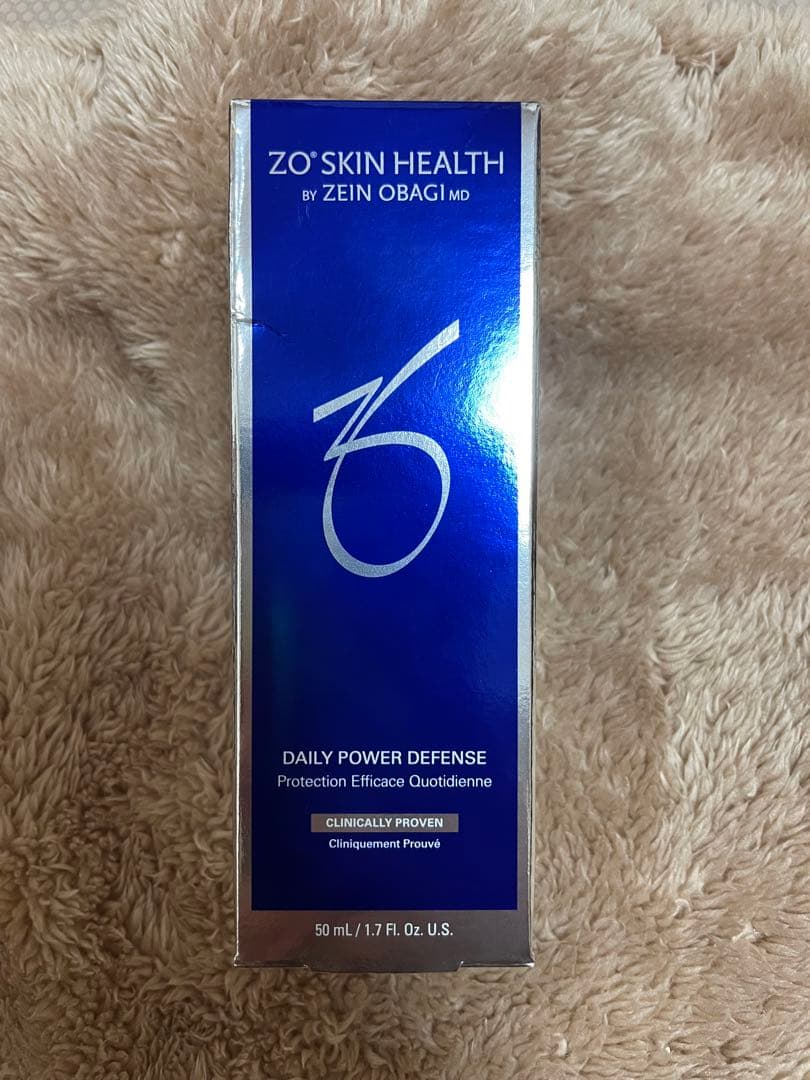 新品未開封】ZO SKIN HEALTH デイリーPD 50mL - メルカリ