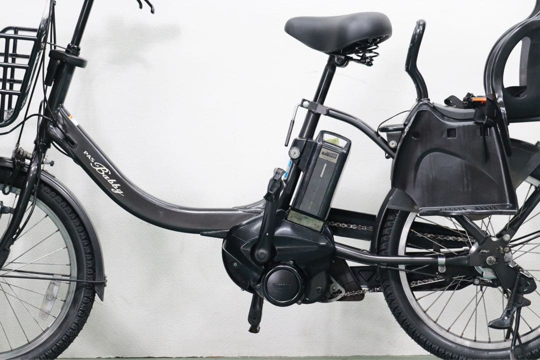 りんごさん ★ 12.3AH ★ １ヶ月保証★完成車　子供のせ