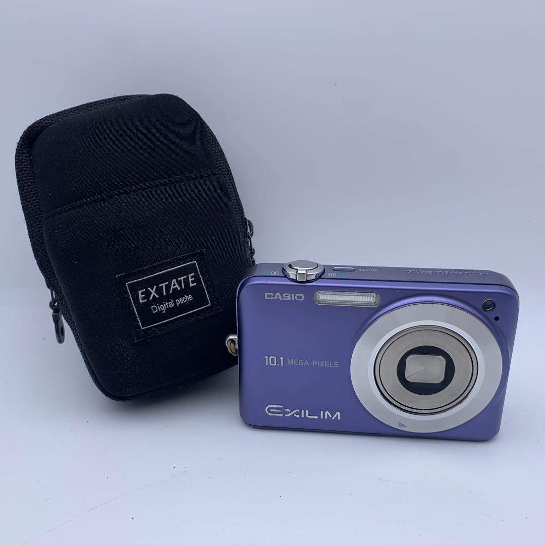 CASIO カシオ EXILIM EX-Z1050 コンパクトデジタルカメラ Amazon | CASIO デジタルカメラ EXILIM (エクシリム) ZOOM グレー EX