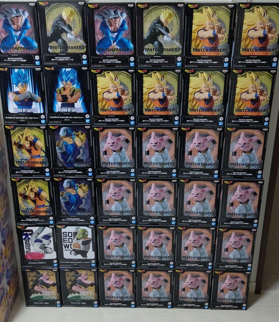 ドラゴンボール フィギュア まとめ売り 36個 - メルカリ