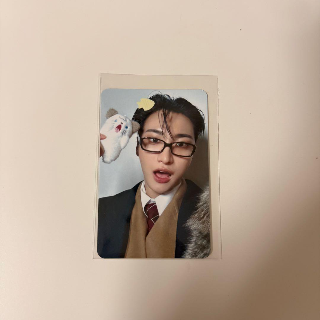 ATEEZ MAKESTAR ソンファ - メルカリ