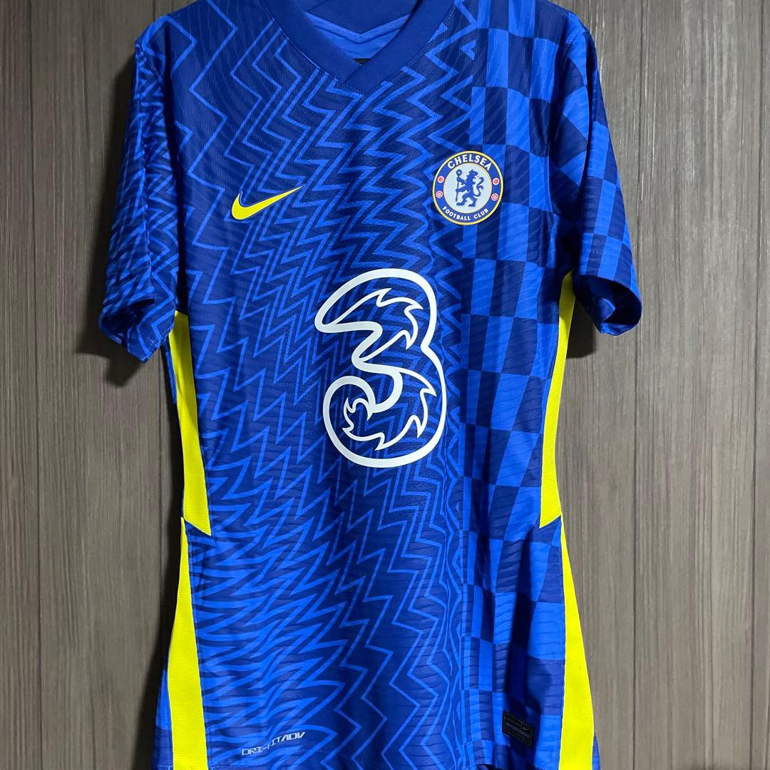 【正規品】チェルシー21/22選手支給品(H) 正規品】チェルシー21/22選手支給品(H) - メルカリ