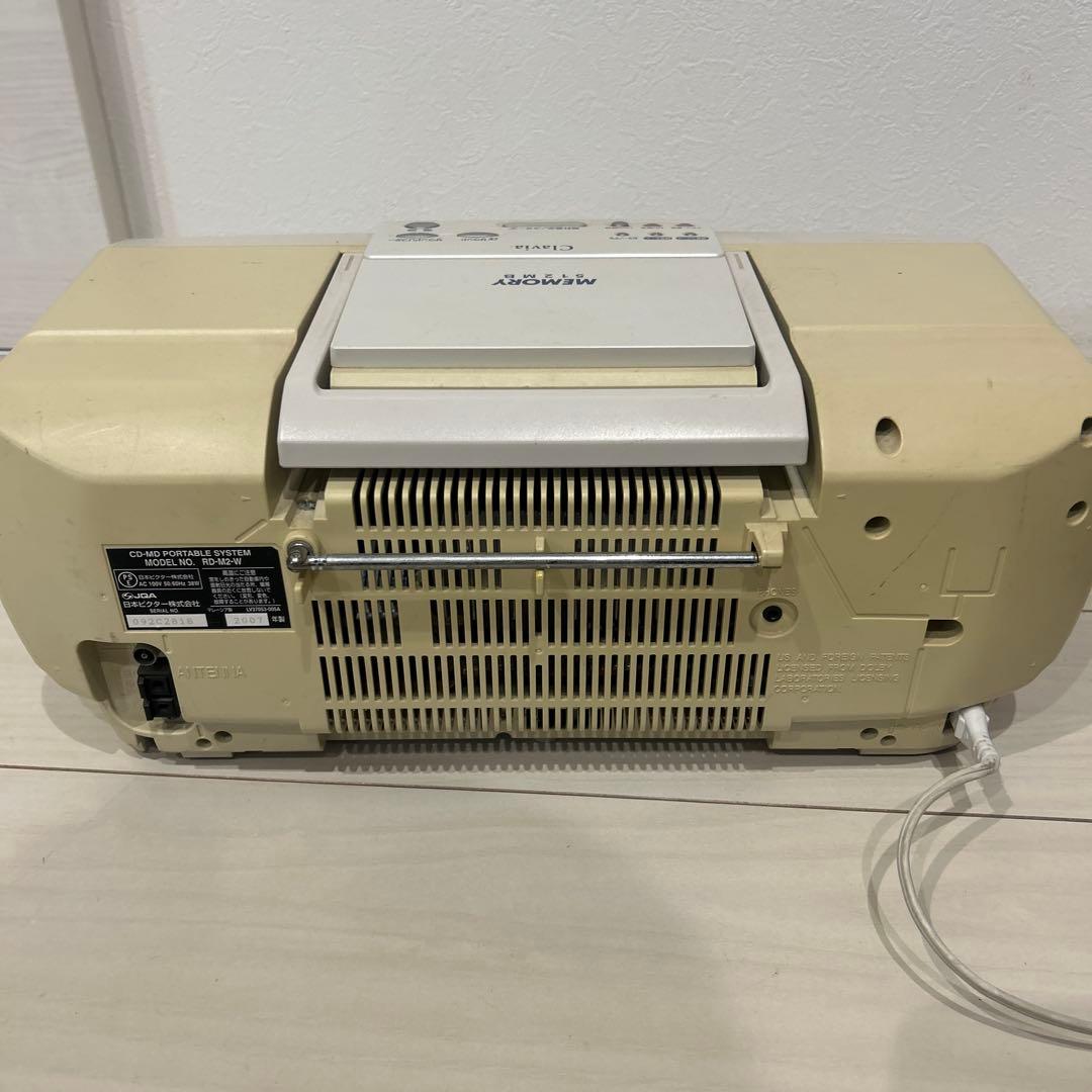 Victor Clavia RD-M2-W 512MB ビクター 現状品 - メルカリ