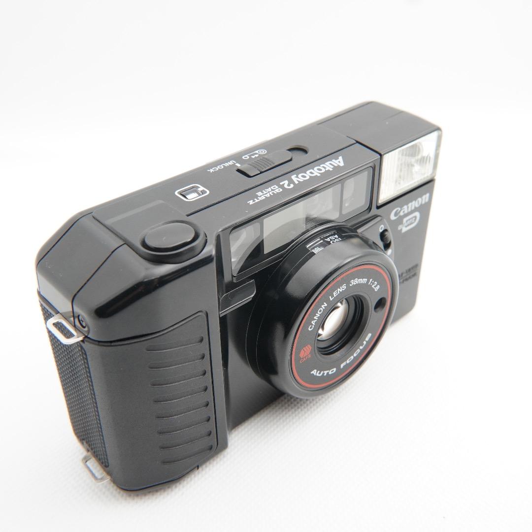 美品 動作OK】キャノン Canon Autoboy 2 - メルカリ