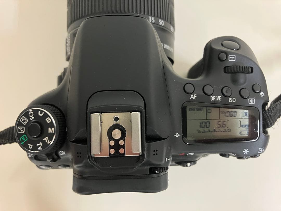 ひ*り様 Canon EOS 70D+レンズ18-135mmセット - メルカリ