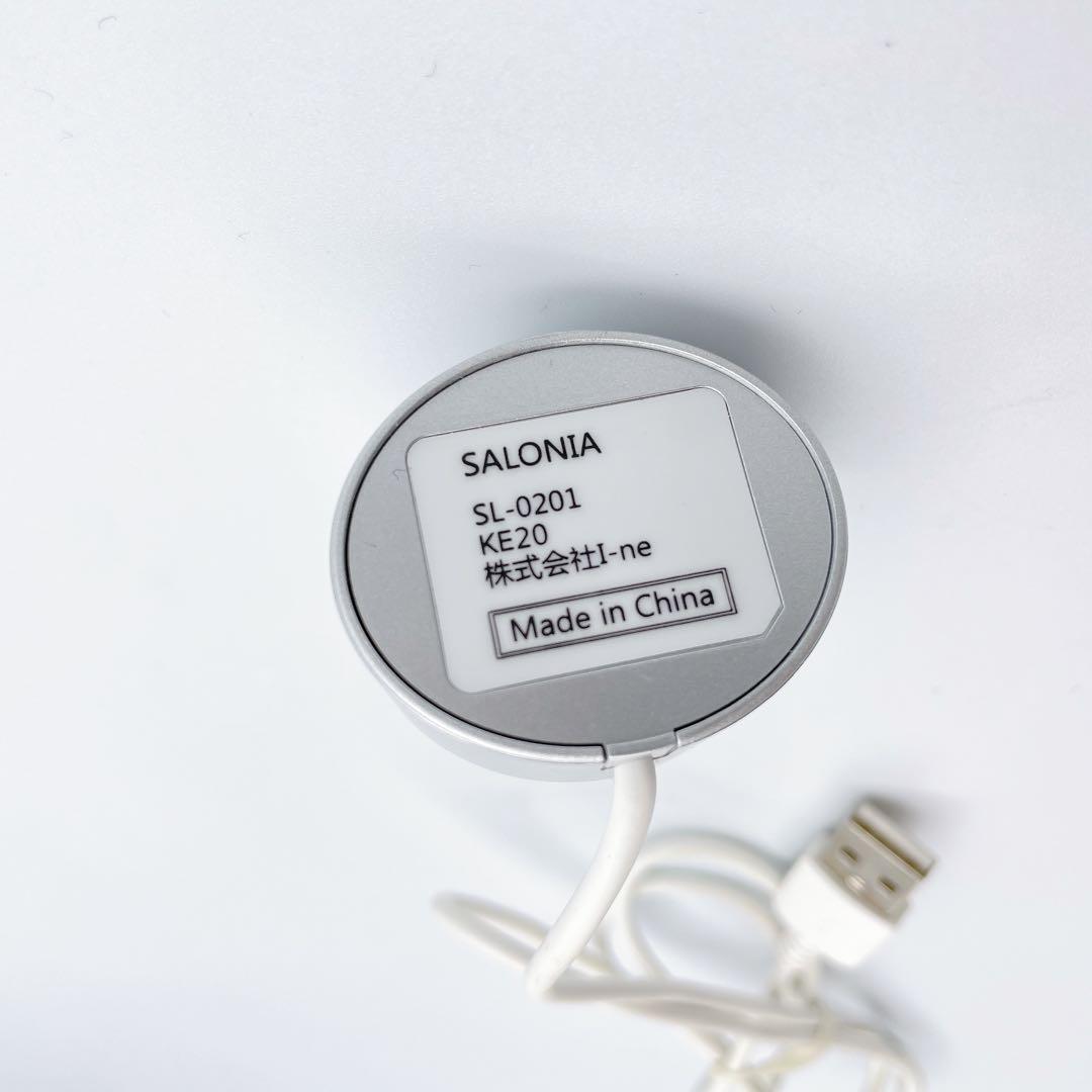 極美品✨SALONIA サロニア スマートモイスチャーデバイス SL-0201