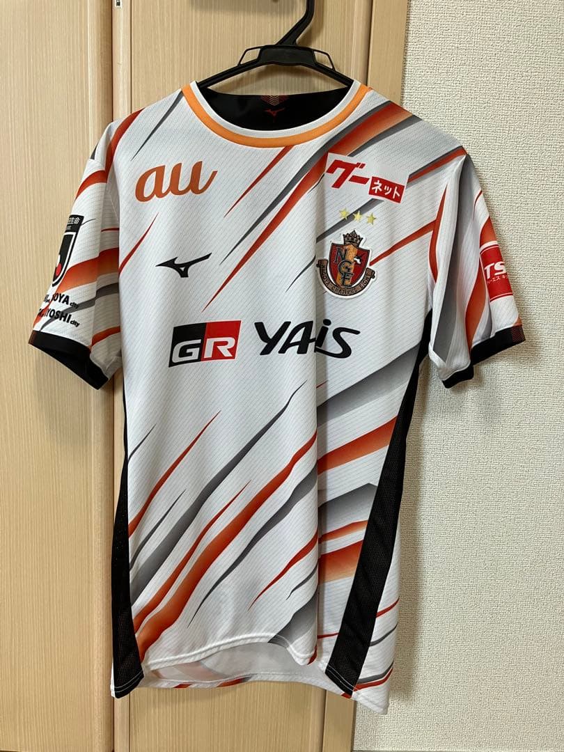 名古屋グランパス オーセンティックユニフォーム 柿谷曜一朗選手