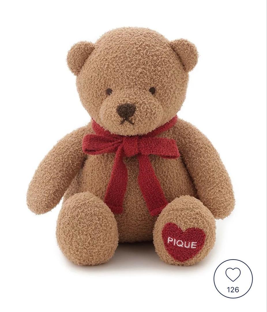 新品Gelato pique ジェラートピケ テディベア ティッシュケース クマ 楽天市場】【SALE／30%OFF】テディベアティッシュケース gelato pique