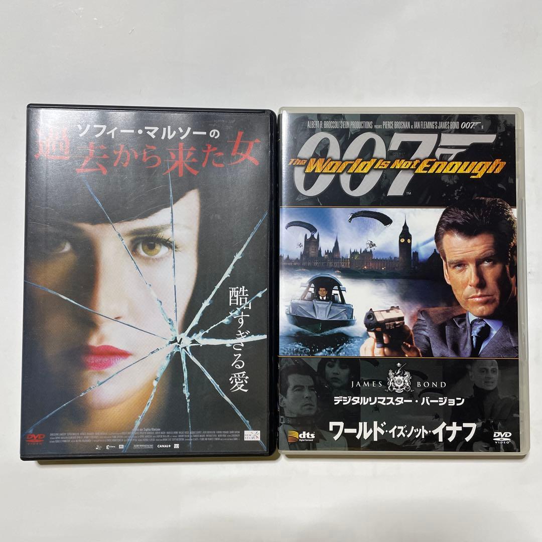 Sophie Marceau 映画DVD21本セット ⚠️バラ売り不可⚠️