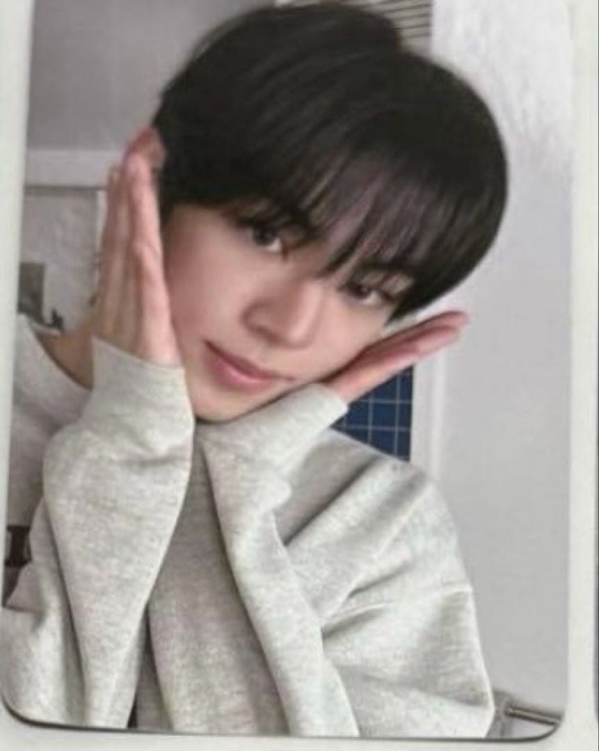 tws ktown4u サイン会 特典トレカ ドフン - メルカリ