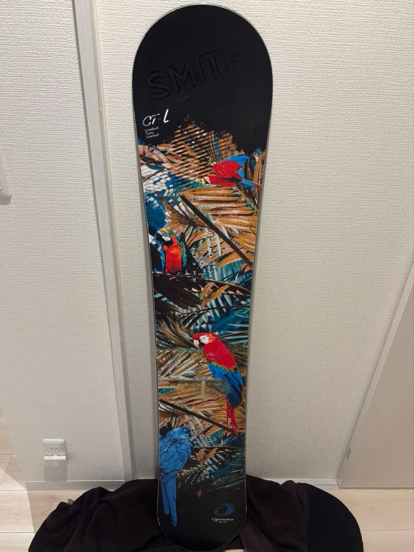 ogasaka オガサカ　スノーボード　CT-L 19-20モデル　154センチ 楽天市場】オガサカ 19-20 CT-L シーティーエル OGASAKA SNOWBOARDS