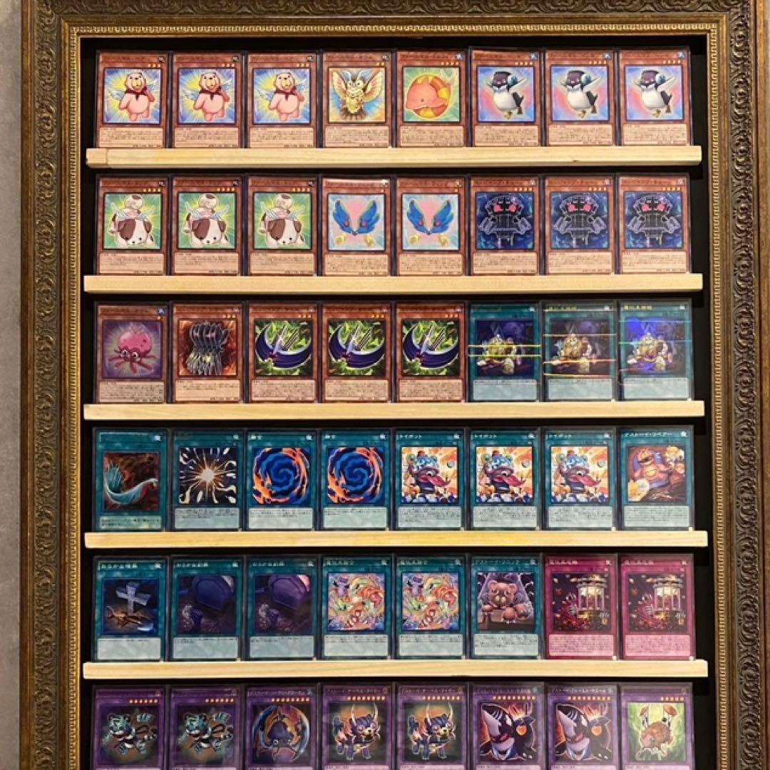 即日発送！デストーイ ファーニマル デッキ 遊戯王 紫雲院素良 まとめ