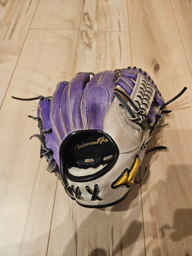 ミズノプロ　軟式　内野手　サイズ9 Amazon | (ミズノ) MIZUNO 軟式用ミズノプロA51 内野手用：サイズ9