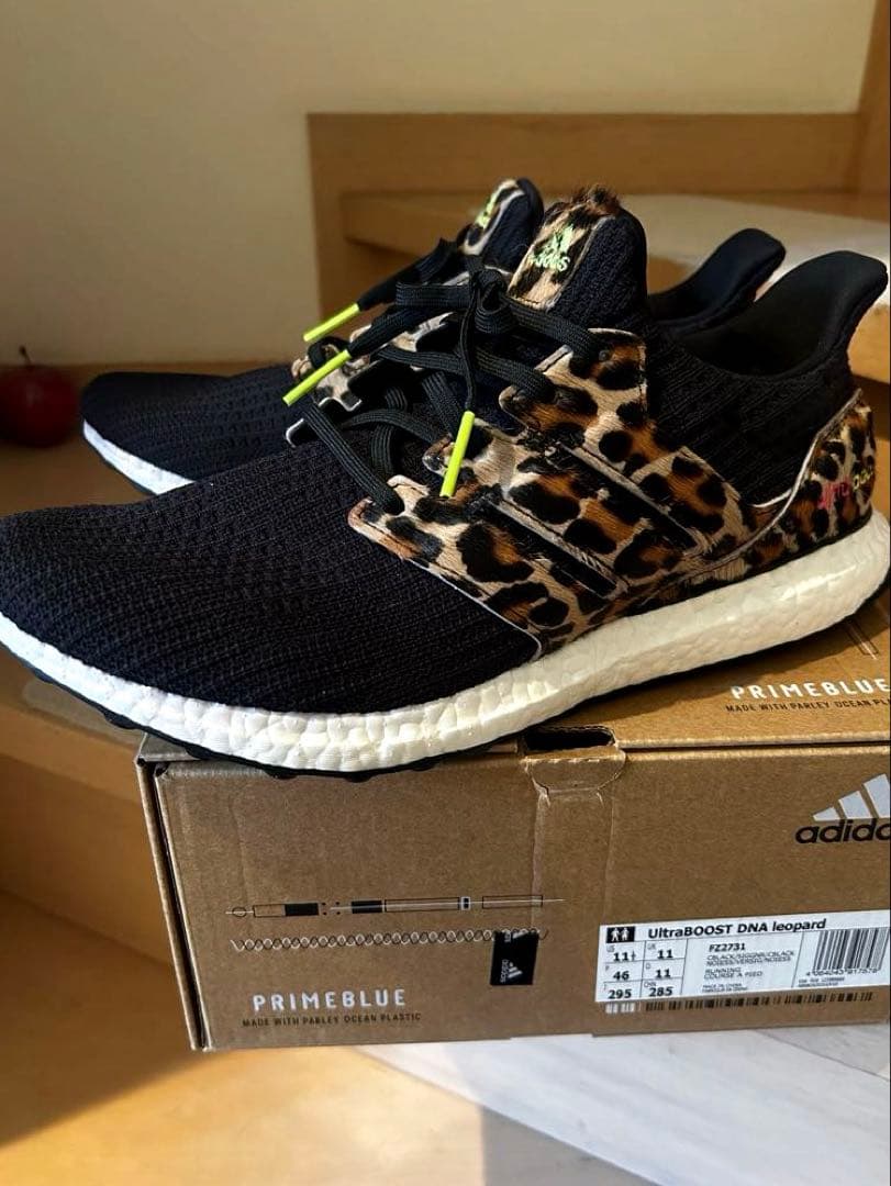 PIPPI様専用 Ultra Boost DNA Leopard 29.5 - メルカリ