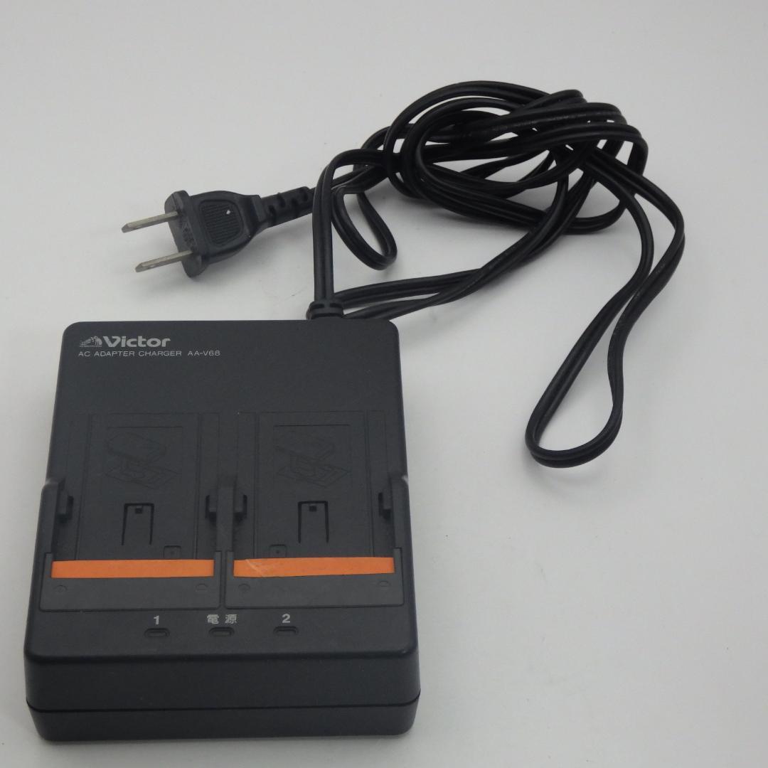 Victor ACアダプター充電器 AA-V68 中古品 F2772 - メルカリ