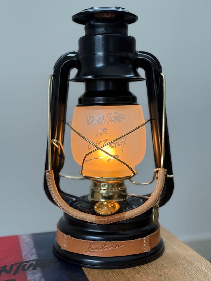 NATAL DESIGN ハリケーンランタン No.78 AIOT! ver