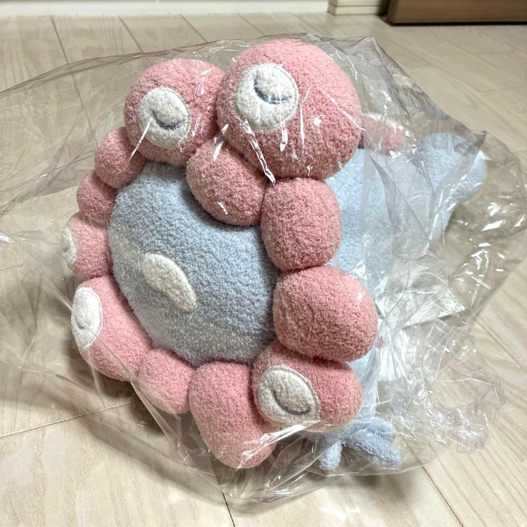 ジェラートピケ 大阪万博会場限定 エアリーモコミャクミャクティッシュ