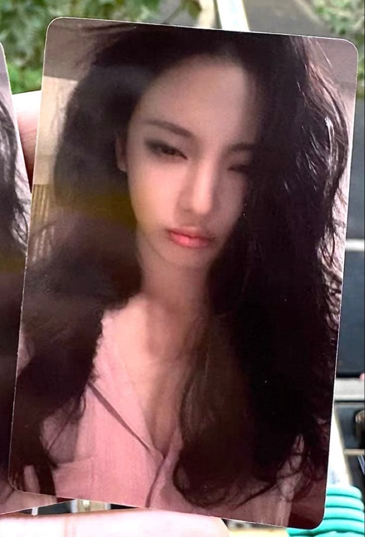 aespa ニンニン RichMan ポップアップ 中国限定 キャップトレカ - メルカリ